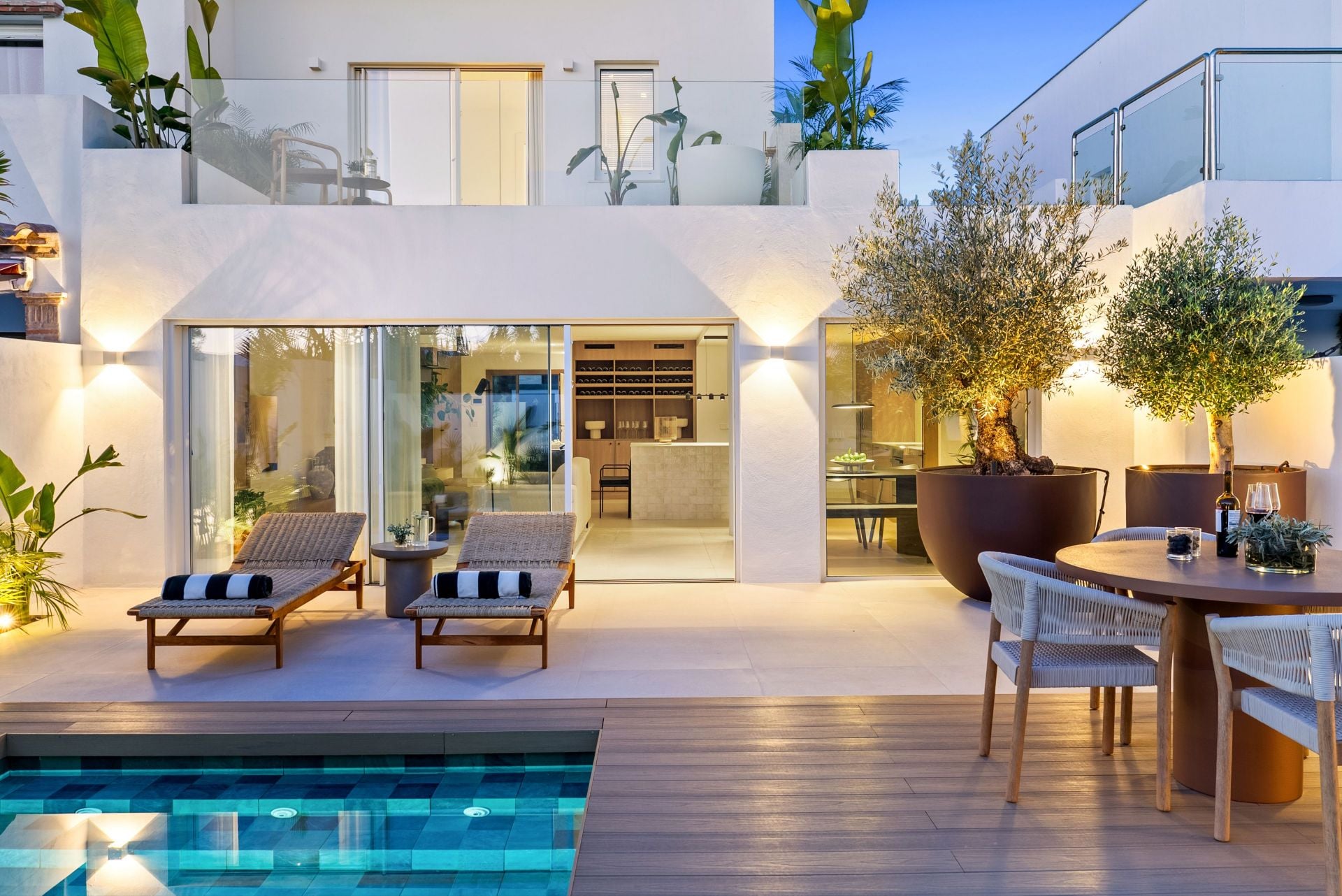 Nueva Andalucia, Marbella