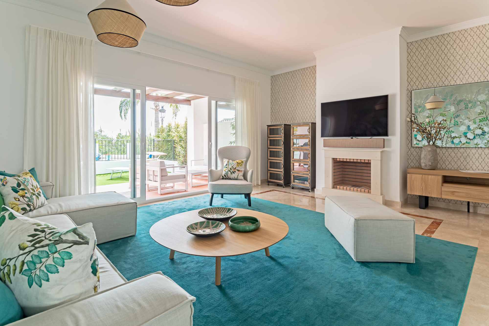 Piso de 3 Dormitorios y 2 Baños en venta en Benahavís
