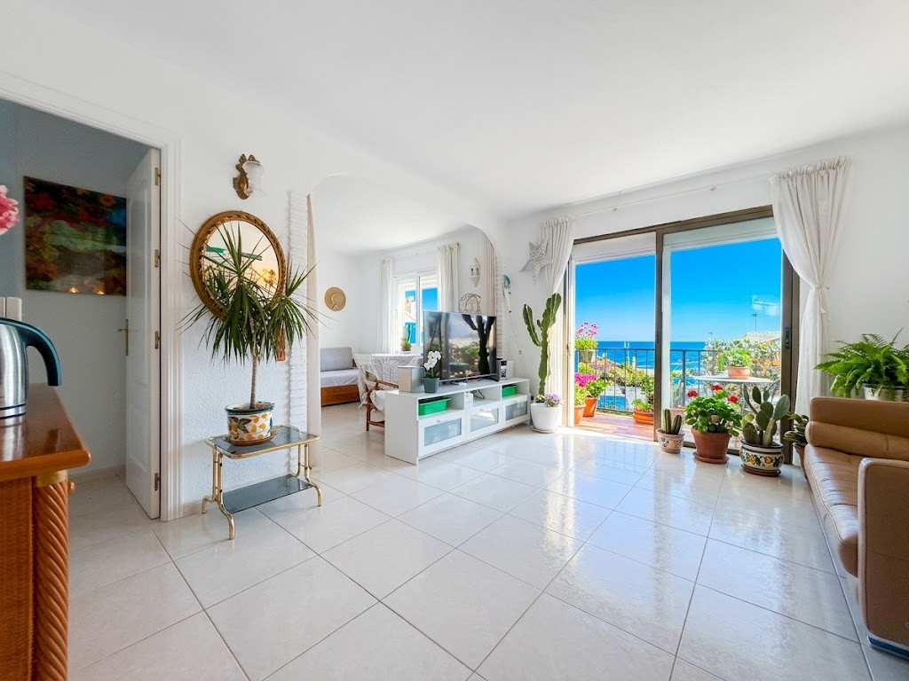 2 кровать Квартира для продажи в El Faro, Mijas