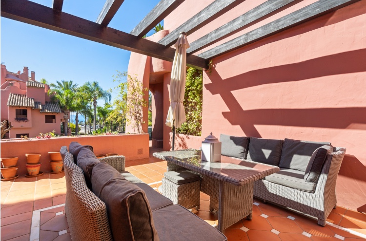 3 Bed - Apartment for Sale in Estepona