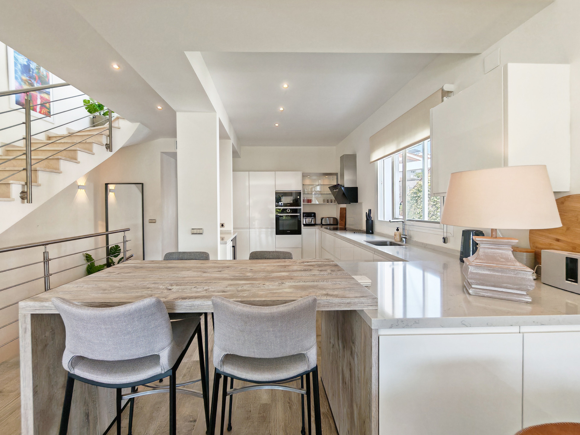 Casa de 3 Dormitorios en venta en Riviera del Sol, Mijas