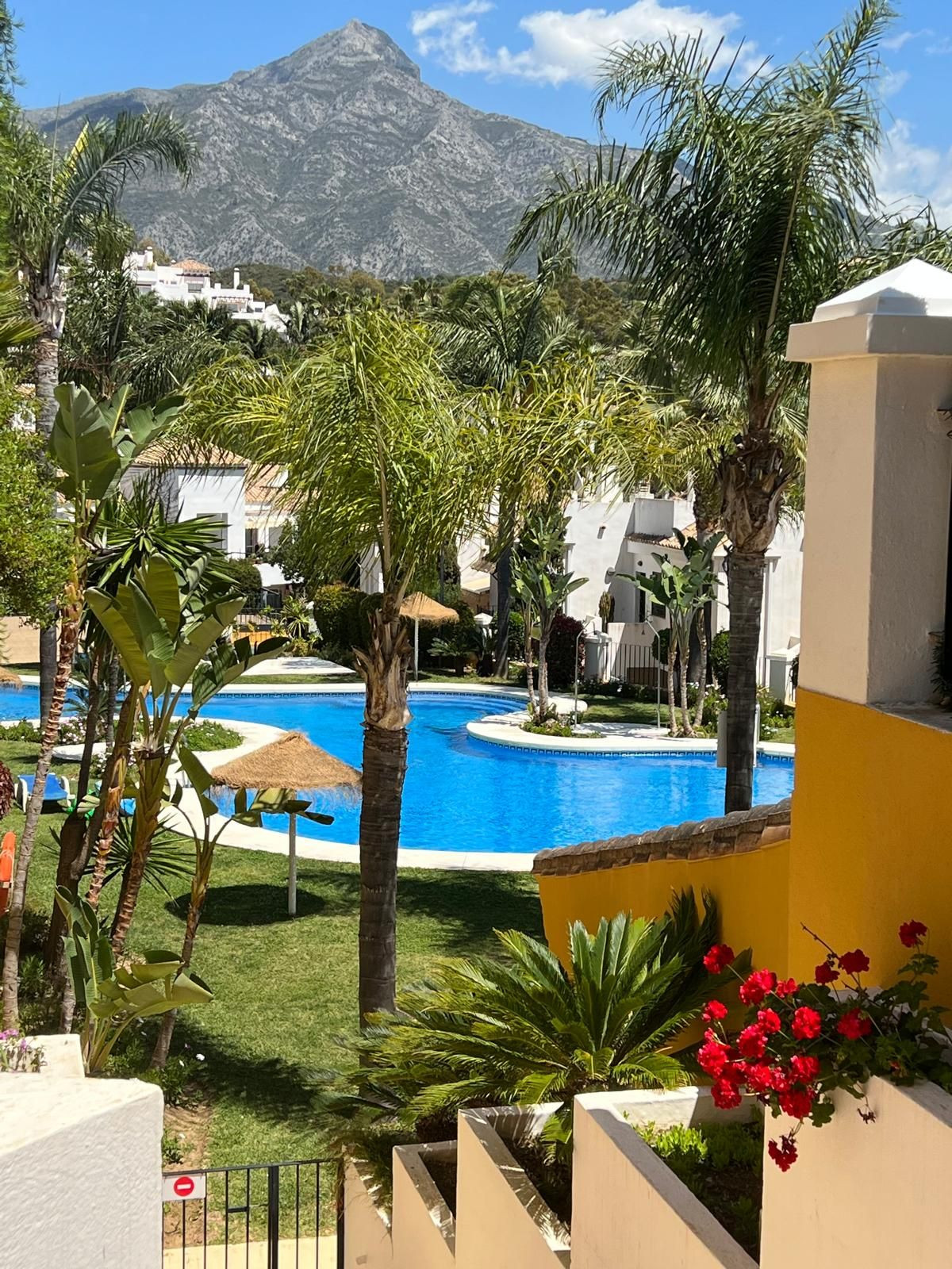 2 кровать Квартира для продажи в Nueva Andalucia, Marbella