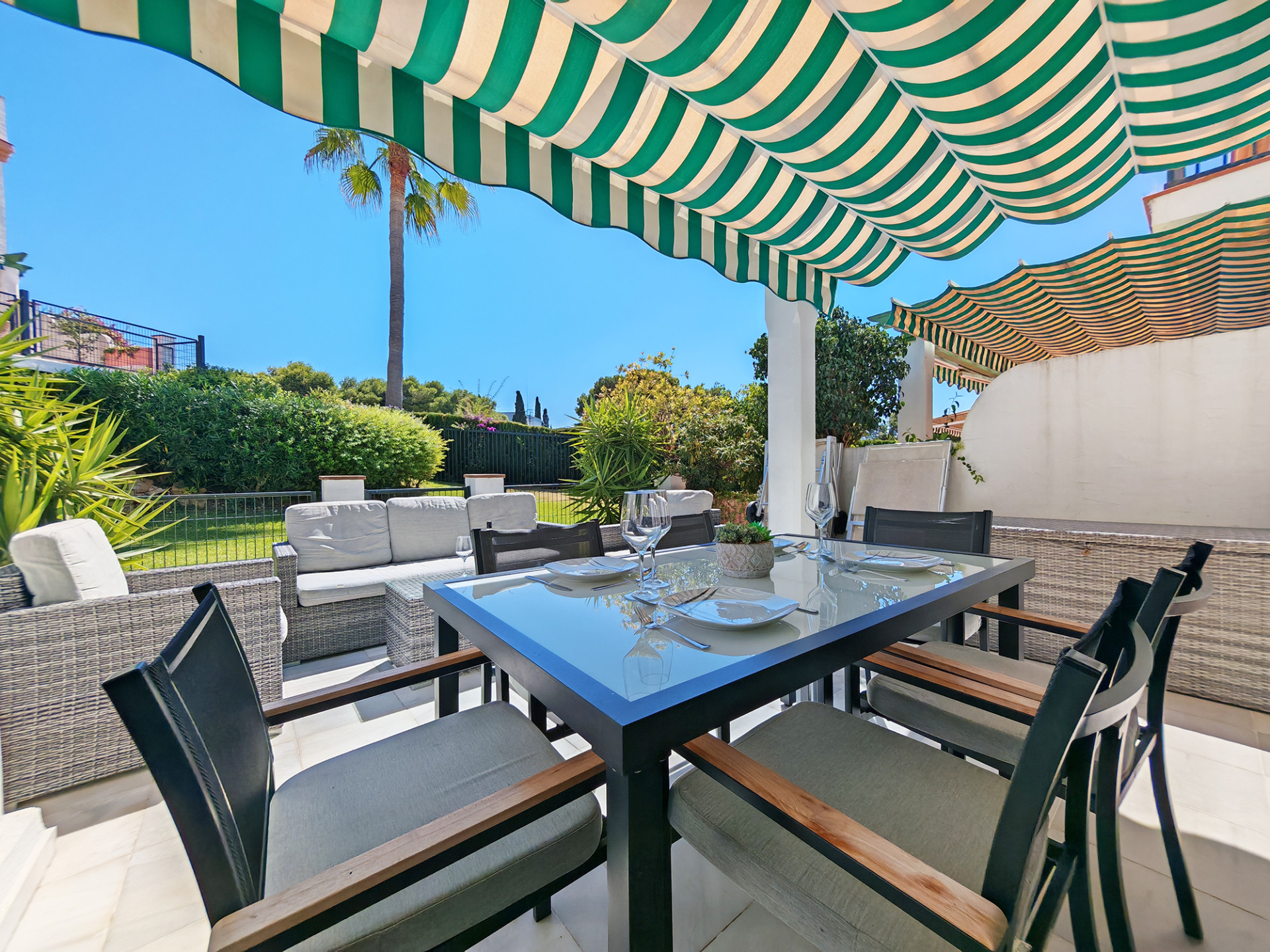 4 кровать Таунхаус для продажи в Cabopino, Marbella