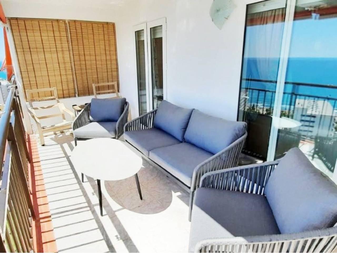 2 Bed - Apartment Holiday Rental in El Bajondilo, Torremolinos