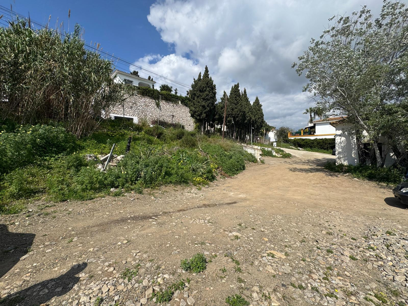 Terreno en venta en Puerto Banús, Marbella