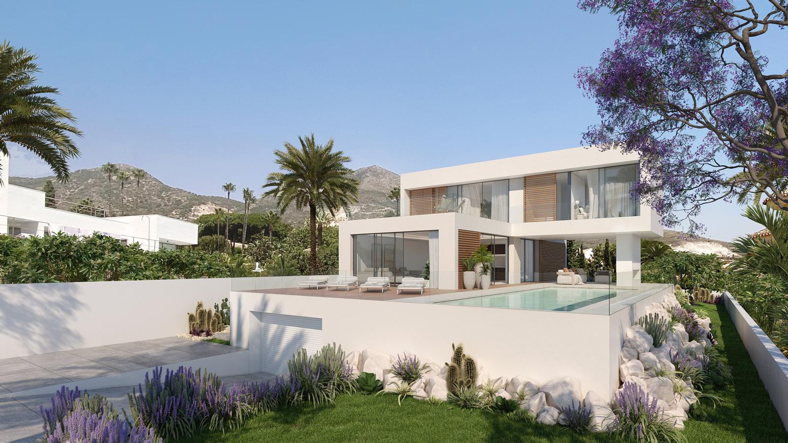 Casa de 4 Dormitorios y 3 Baños en venta en Estepona