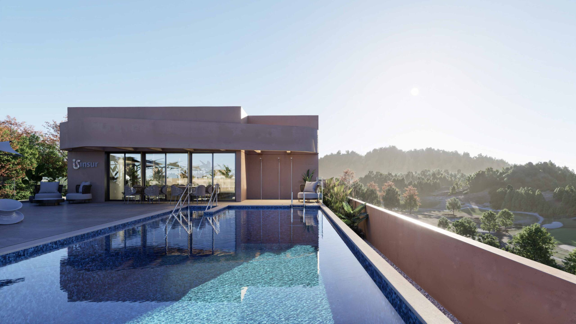 Piso de 3 Dormitorios y 2 Baños en venta en Estepona