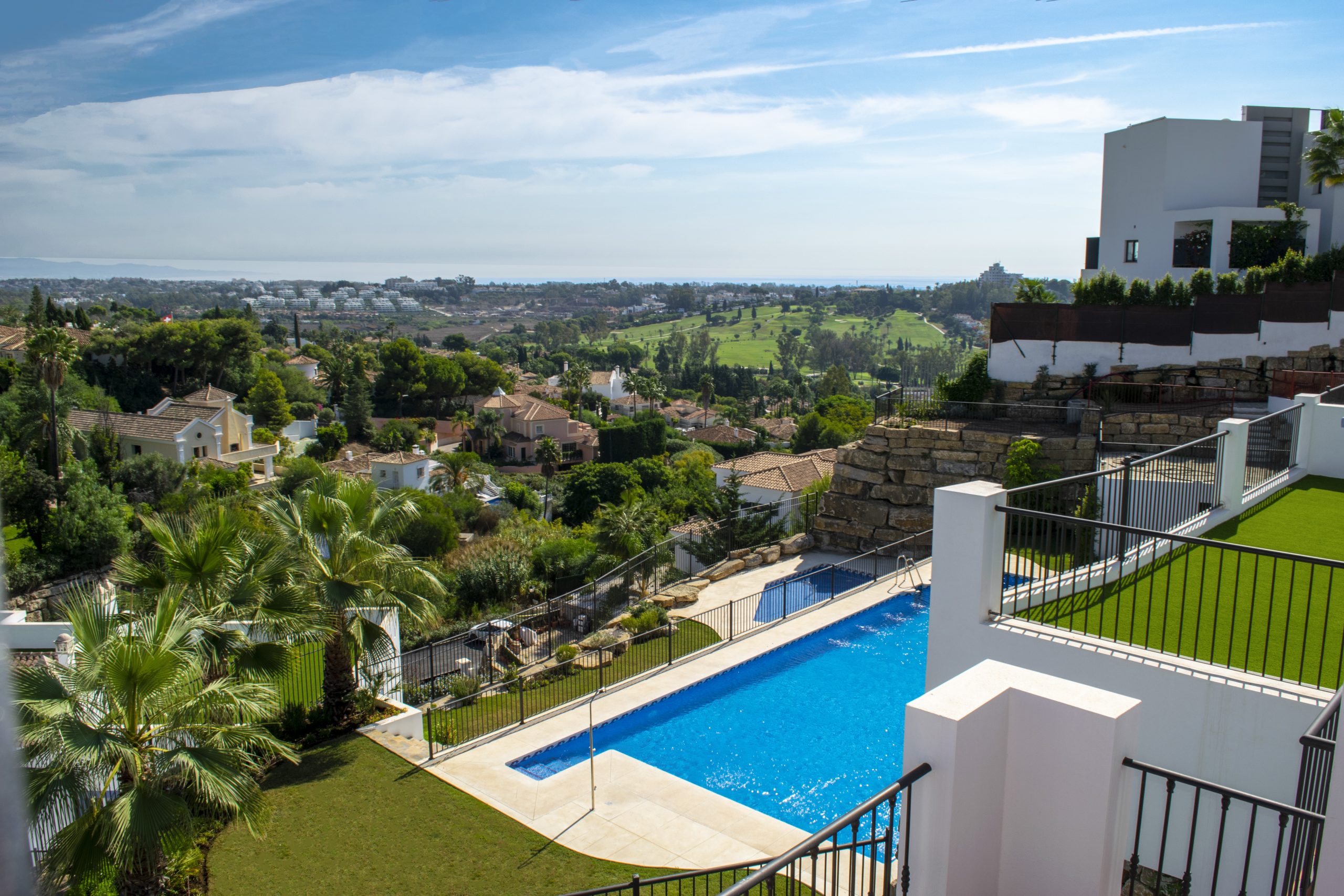 Piso de 3 Dormitorios y 2 Baños en venta en Benahavís