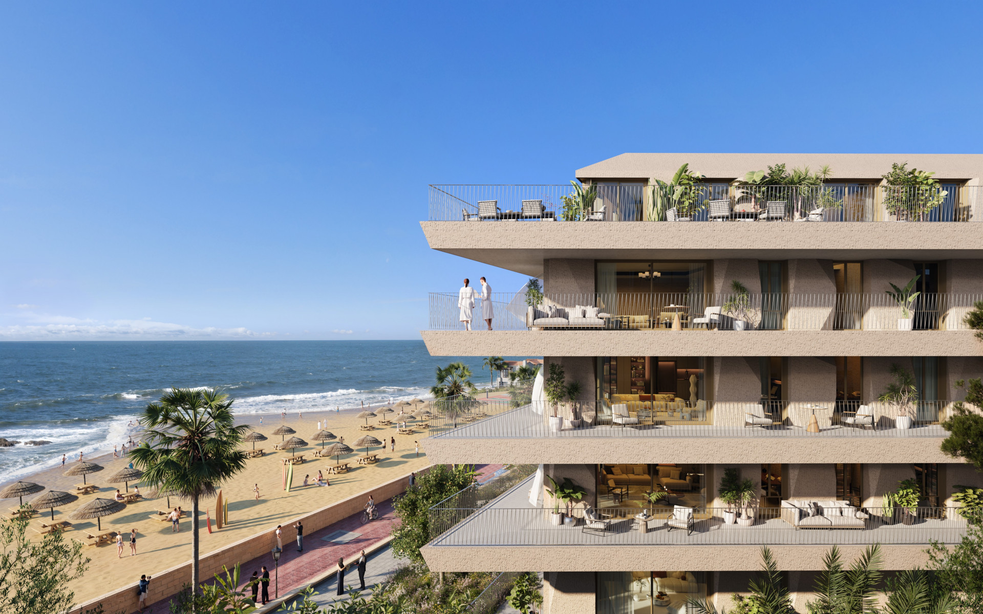 2 Bed, 2 Bath - Apartment for Sale in Manilva