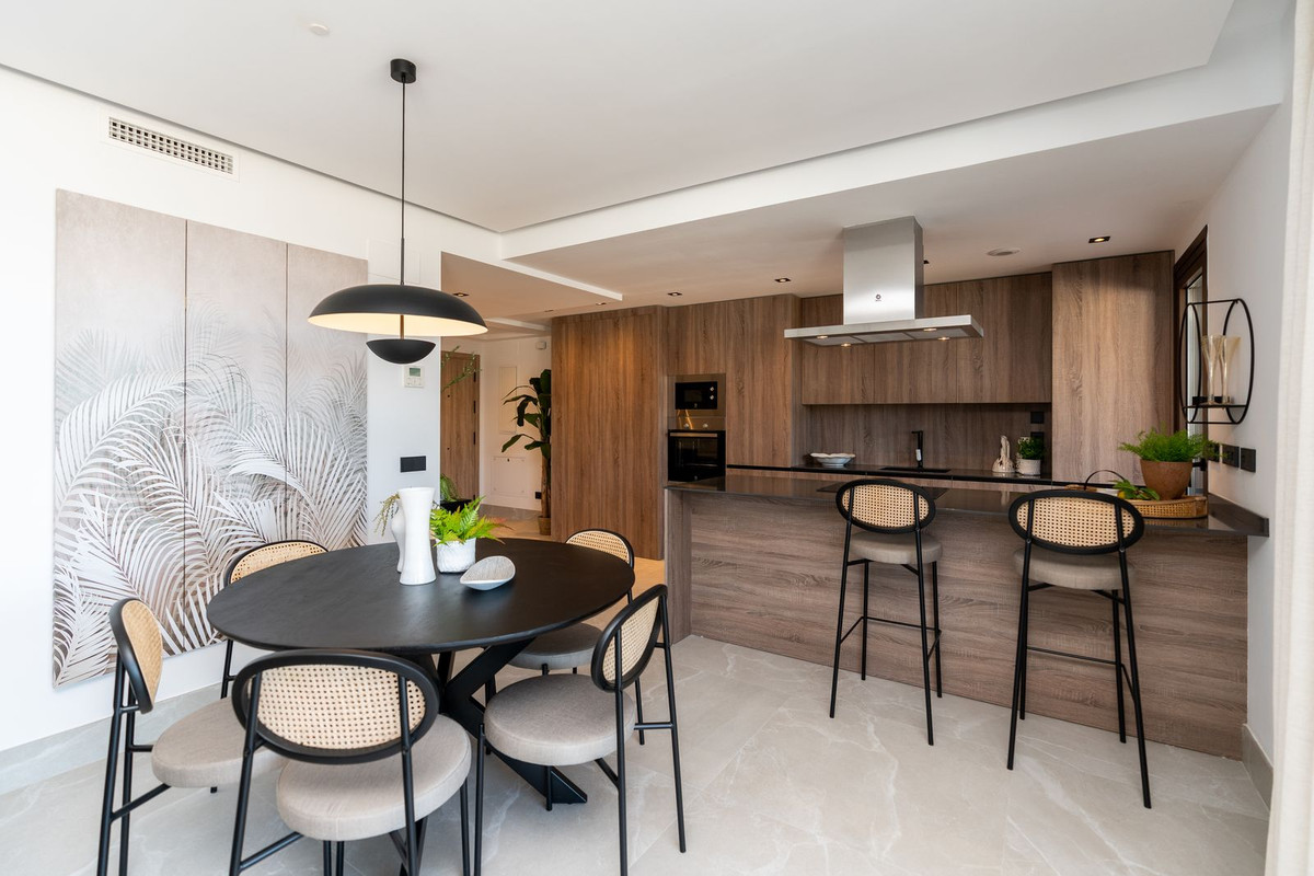 Ático de 3 Dormitorios en venta en Istán