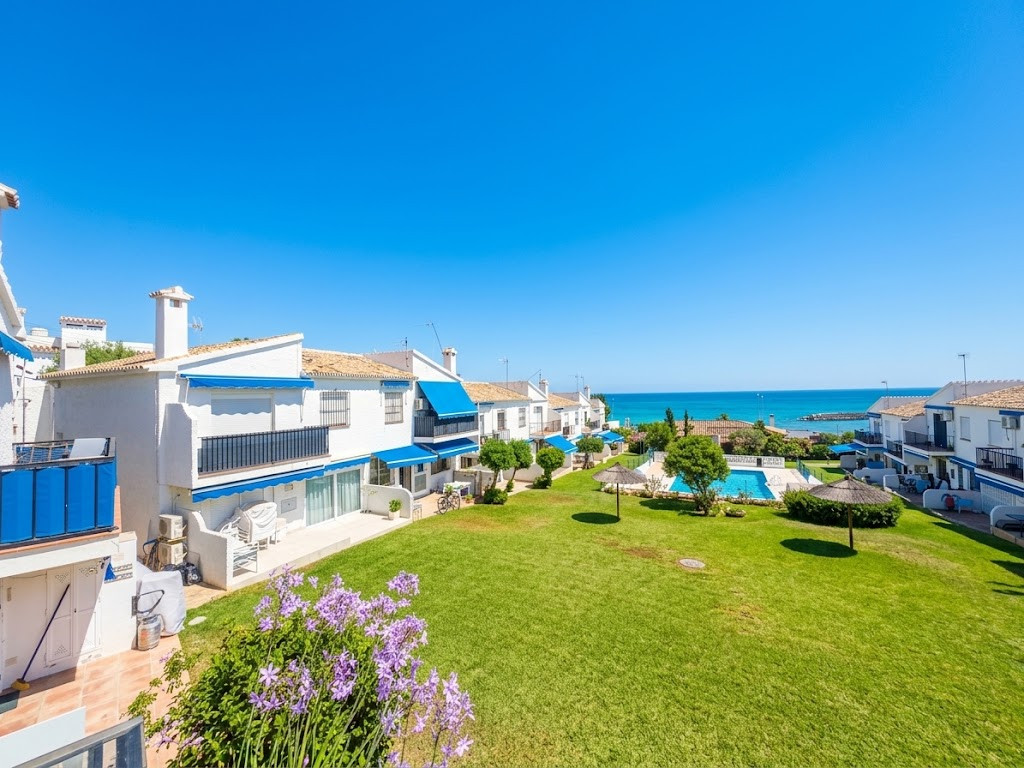 2 кровать Квартира для продажи в El Faro, Mijas