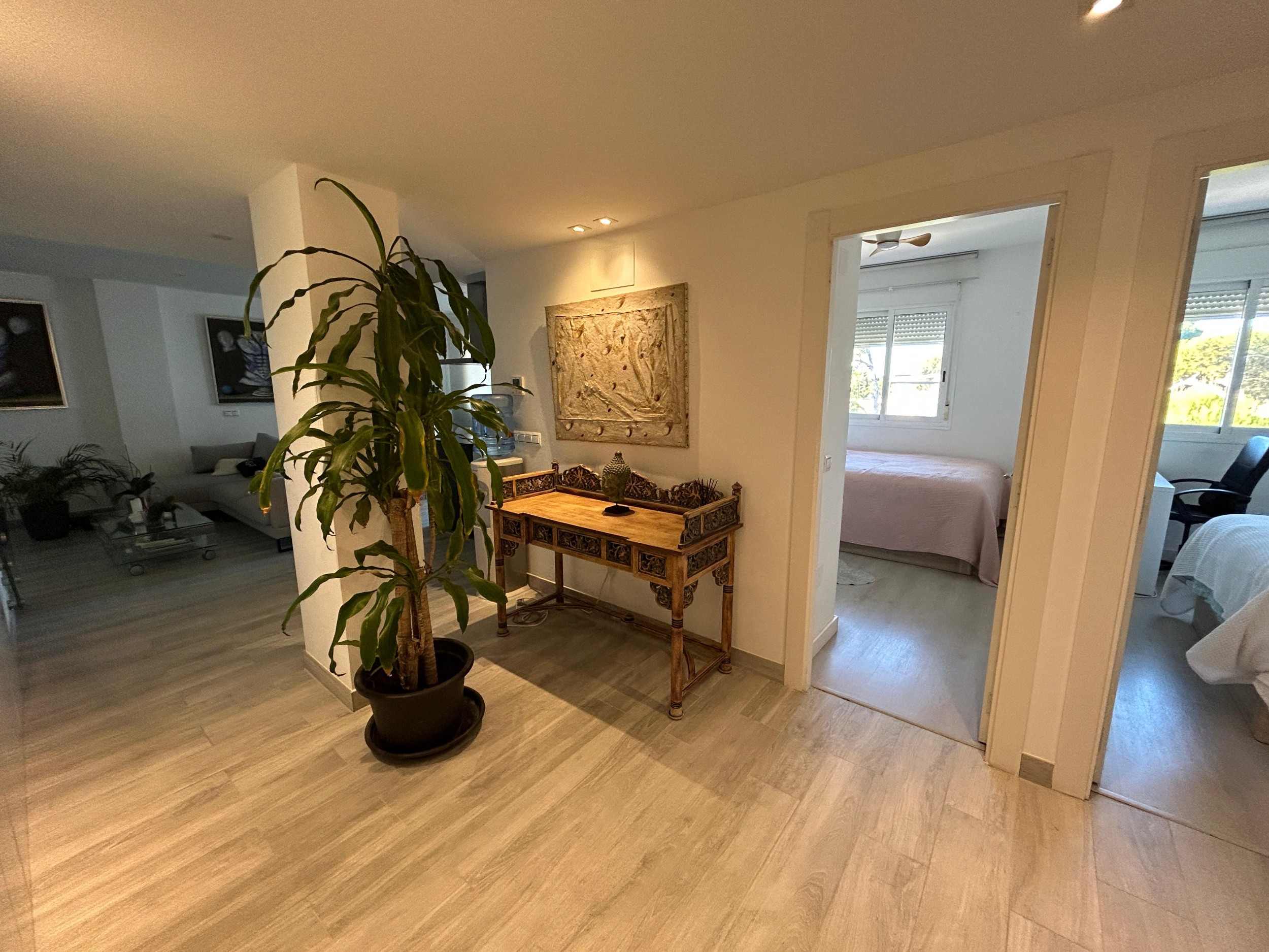 3 спални, 2 бани - Пентхаус за продажба в Marbella Golden Mile