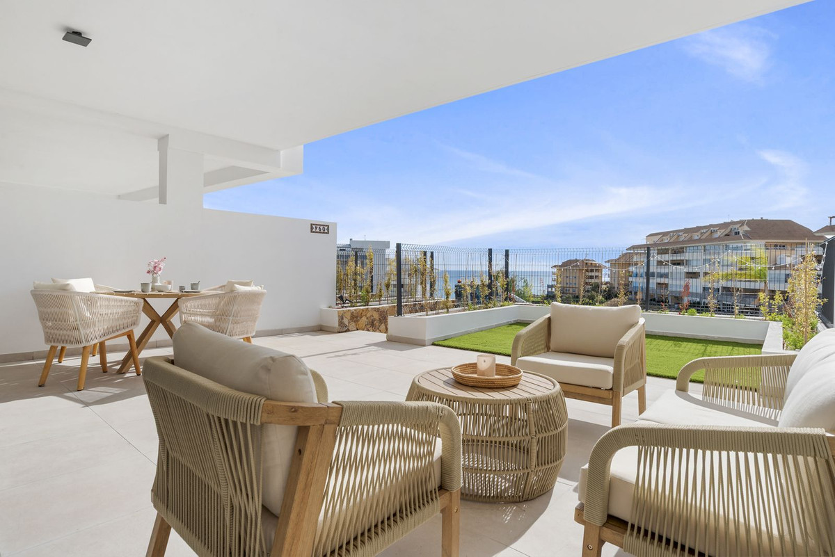 Piso de 2 Dormitorios en venta en Fuengirola