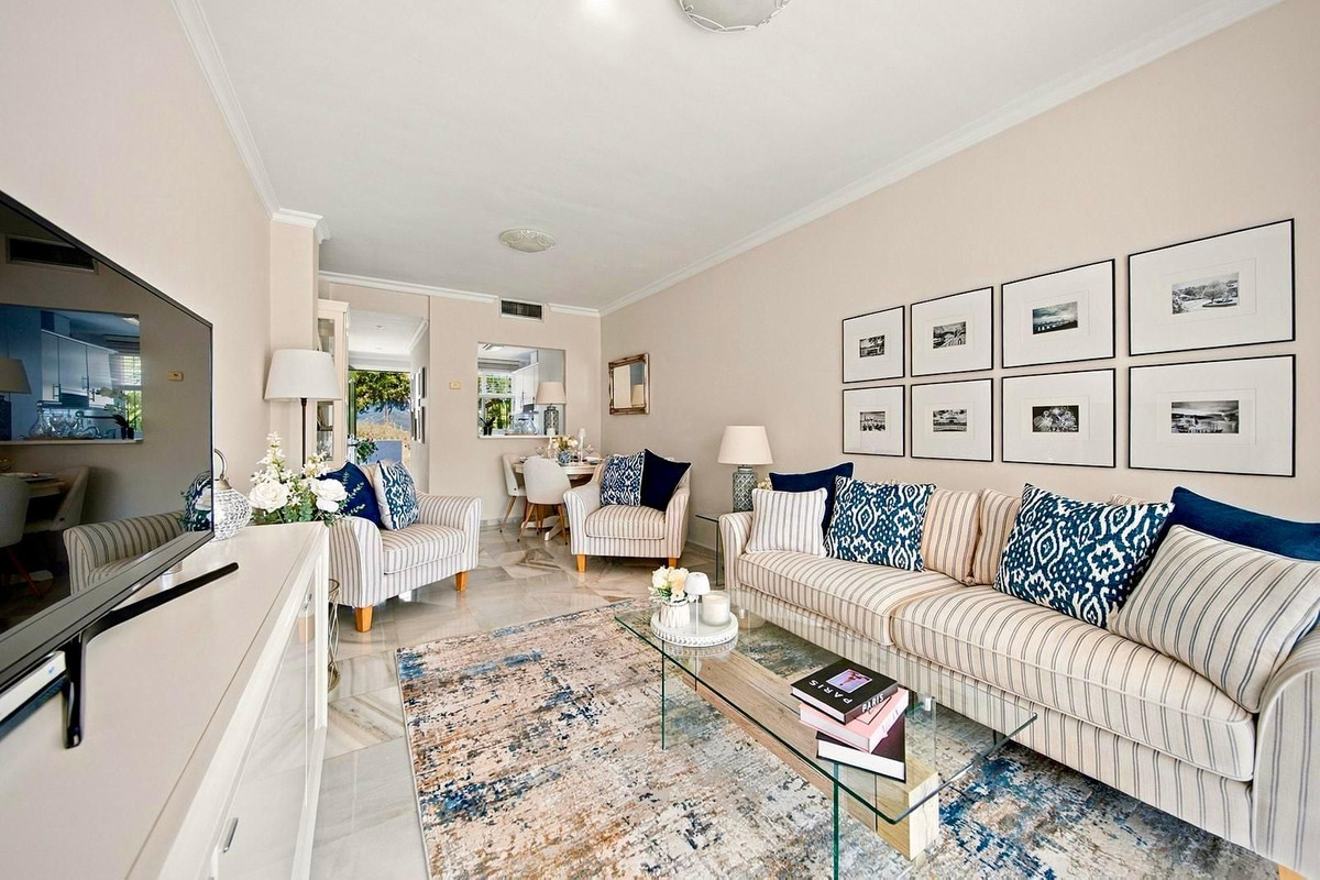 2 кровать Квартира для продажи в Nueva Andalucia, Marbella