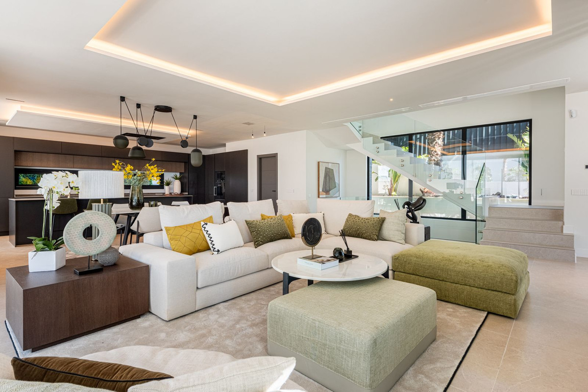 Casa de 3 Dormitorios y 3 Baños en venta en Mijas Golf