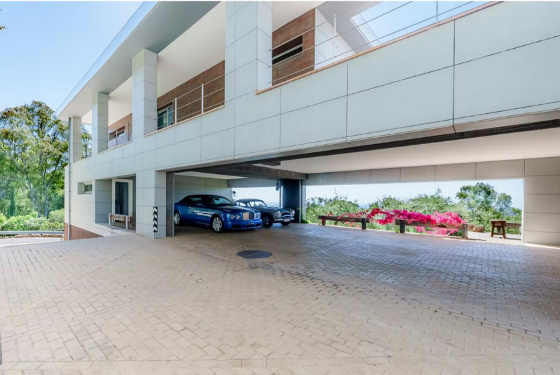 Casa de 5 Dormitorios en alquiler en Sotogrande Alto