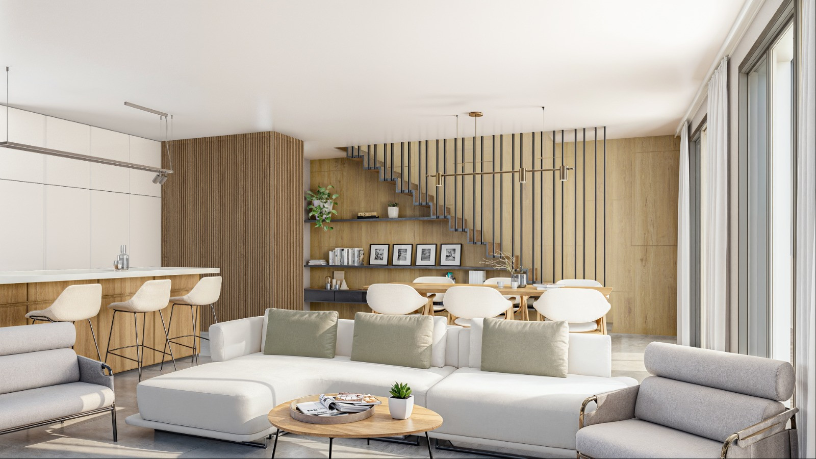 Ático de 3 Dormitorios y 2 Baños en venta en Estepona