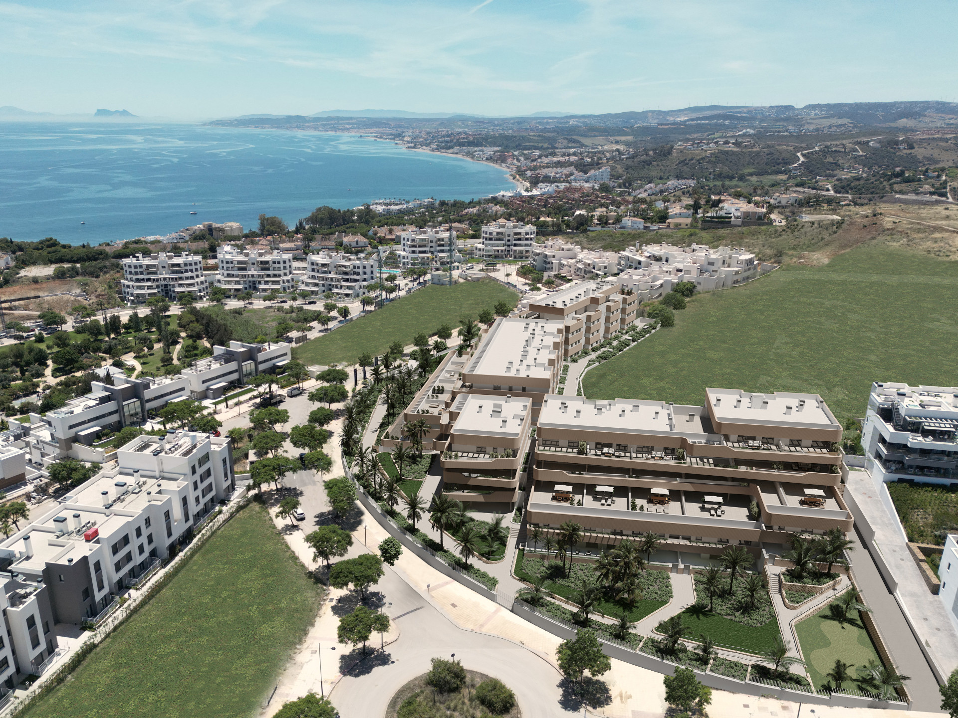 3 Bed, 3 Bath - Apartment for Sale in Estepona