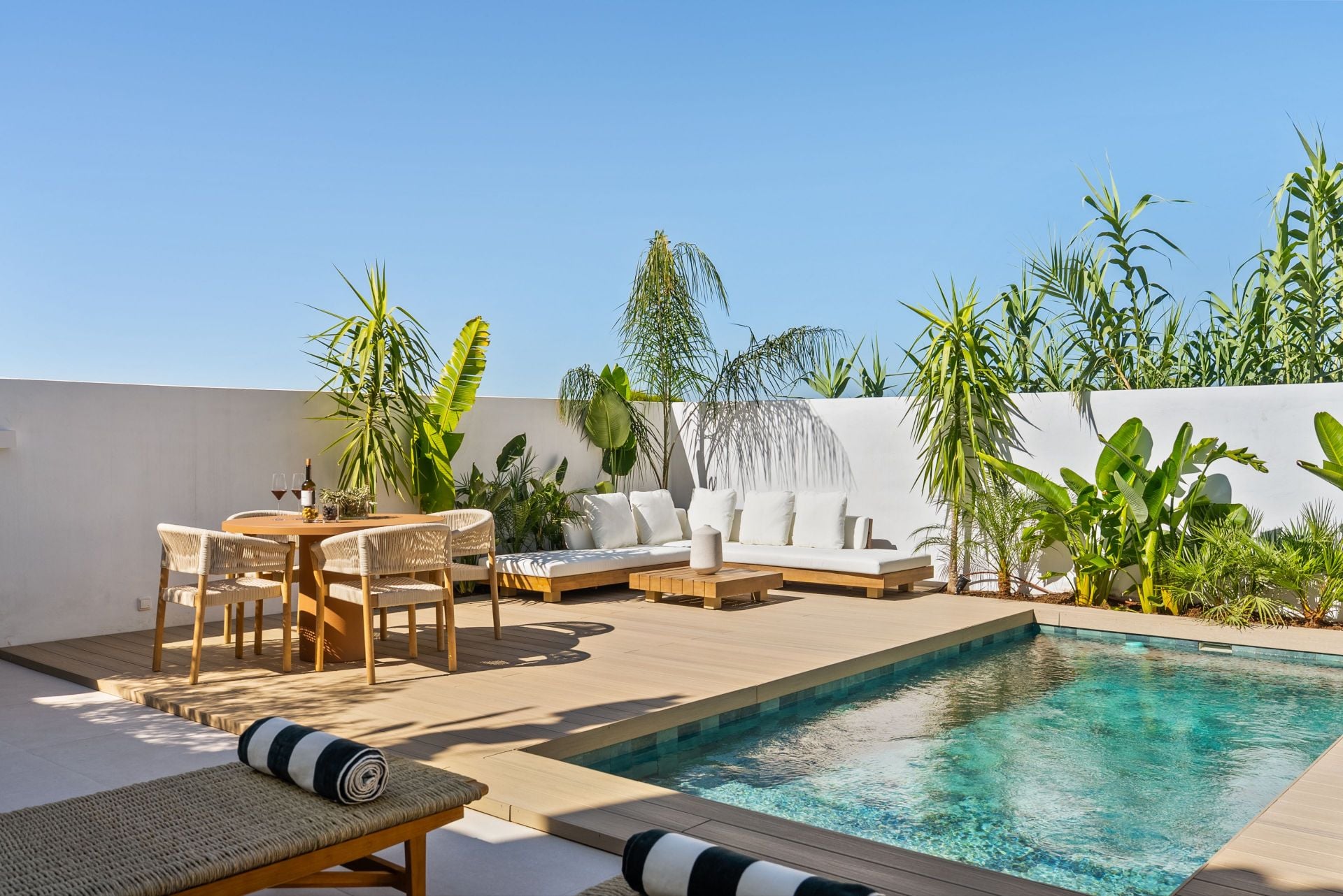 3 кровать 3 ванна Таунхаус для продажи в Nueva Andalucia, Marbella