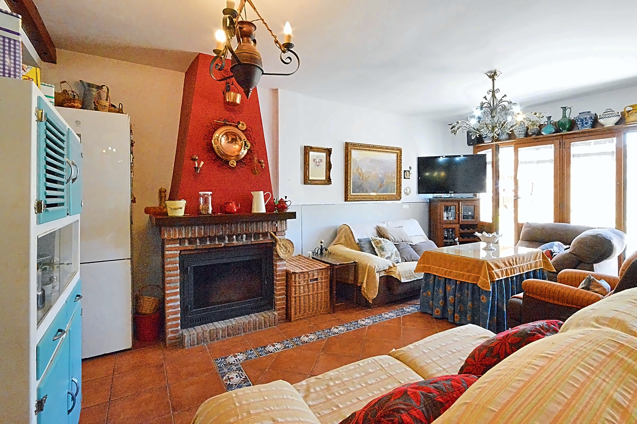 Casa Adosada de 3 Dormitorios y 2 Baños en venta en Cónchar