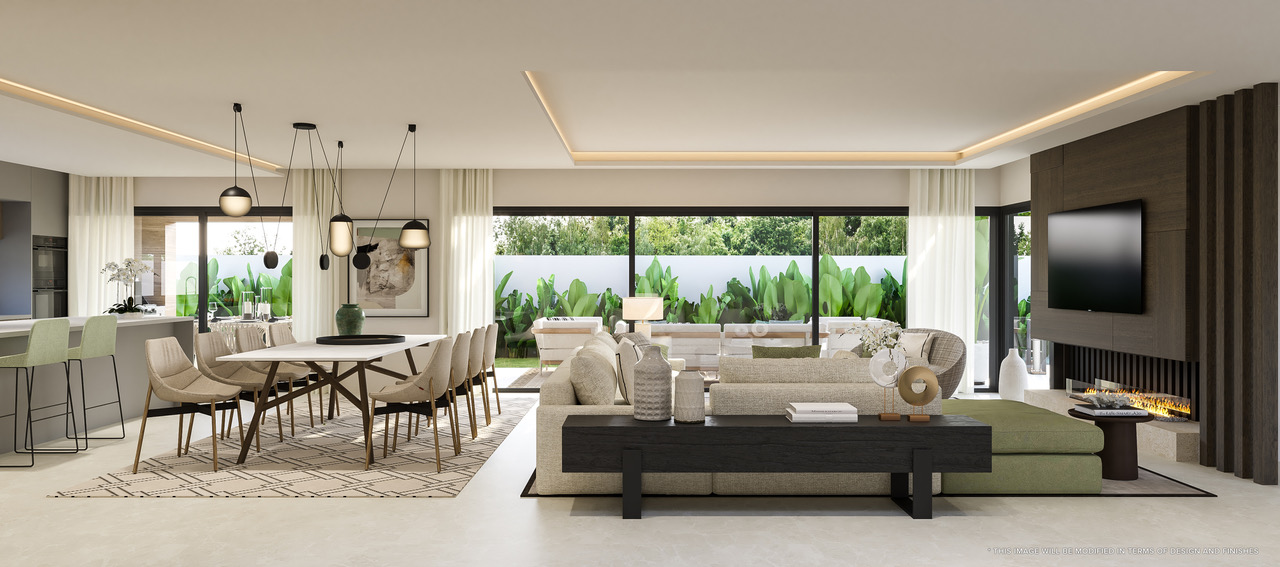 Casa de 3 Dormitorios en venta en La Cala de Mijas