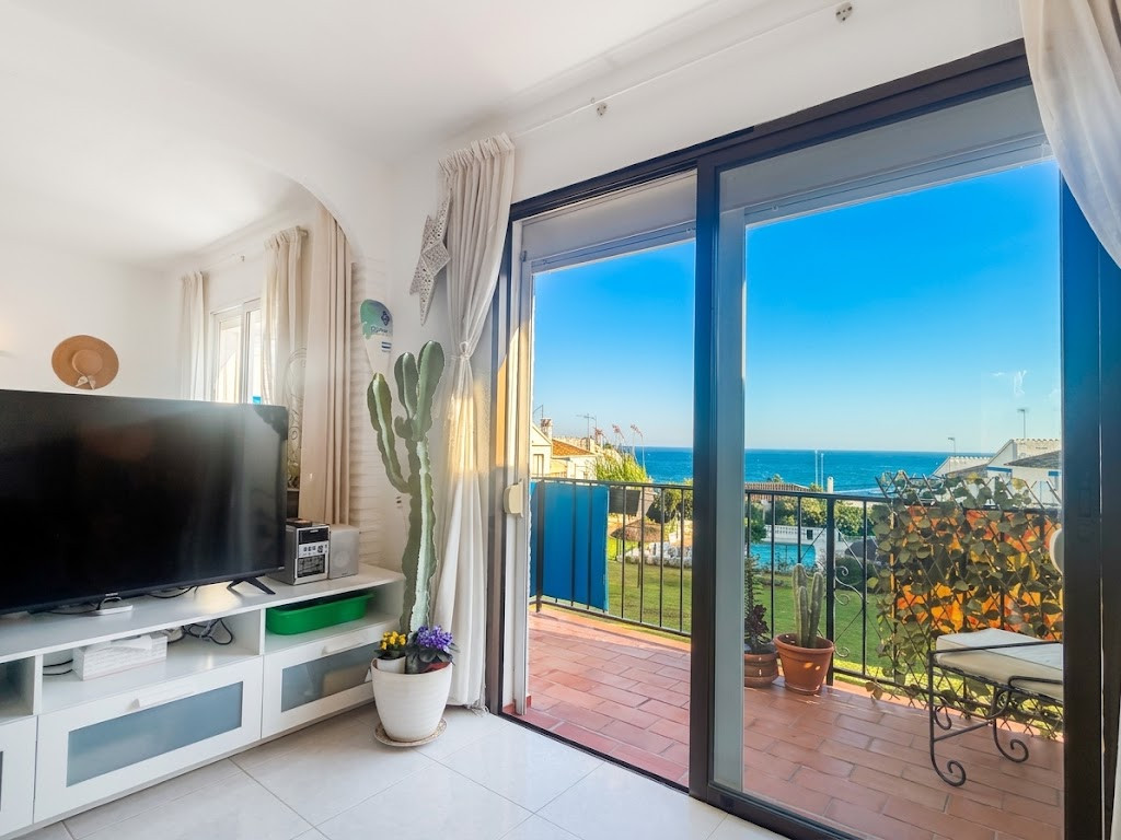 2 кровать Квартира для продажи в El Faro, Mijas