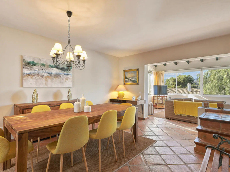Casa Adosada de 4 Dormitorios y 3 Baños en alquiler en Guadalmina Alta, San Pedro de Alcántara
