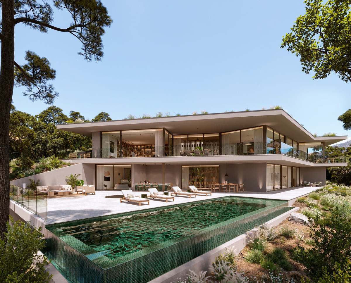 Casa de 5 Dormitorios en venta en Benahavís