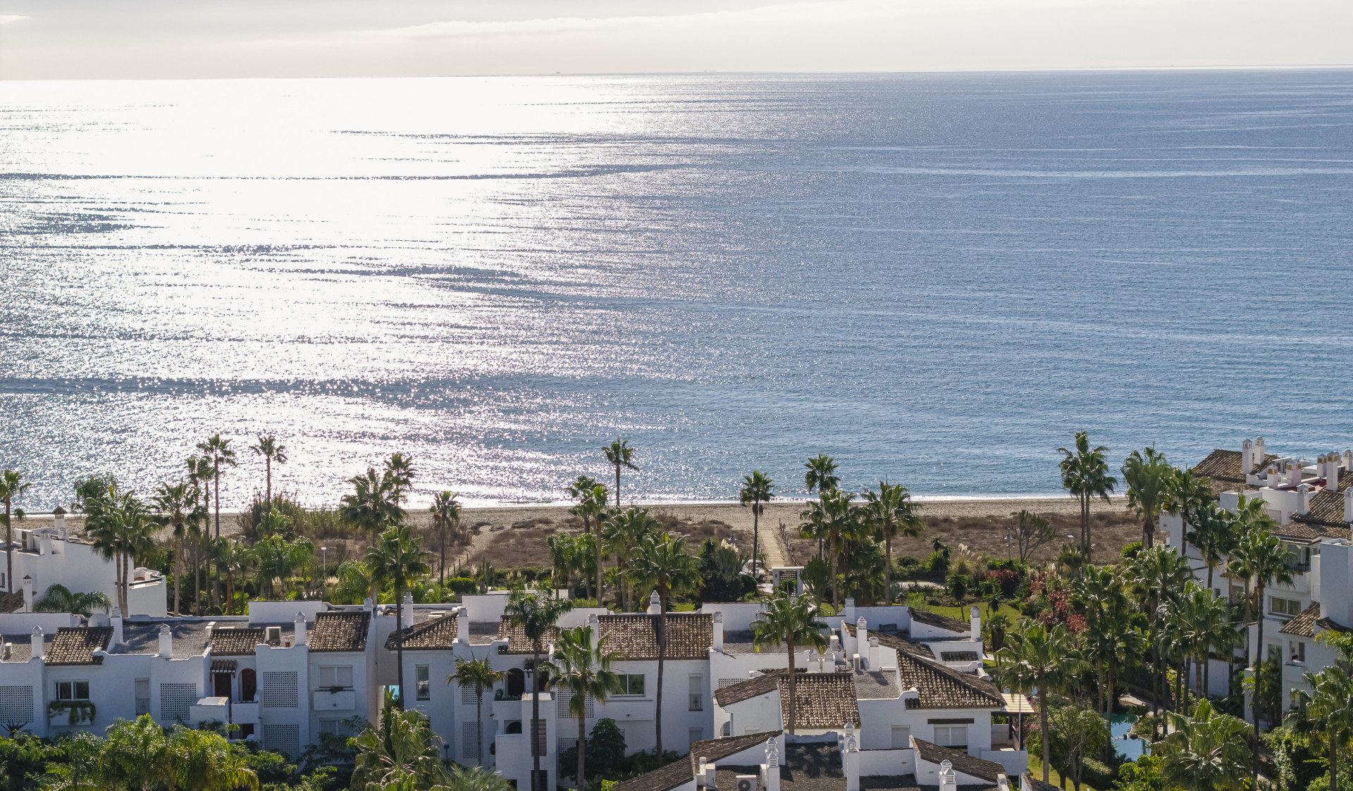 Piso de 3 Dormitorios en venta en Estepona
