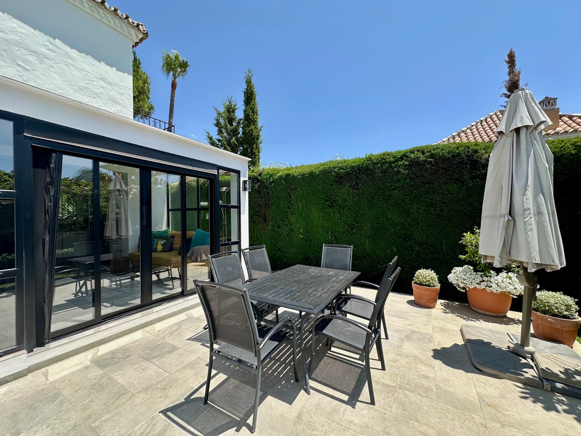 5 спални - Вила за продажба в Nueva Andalucia, Marbella