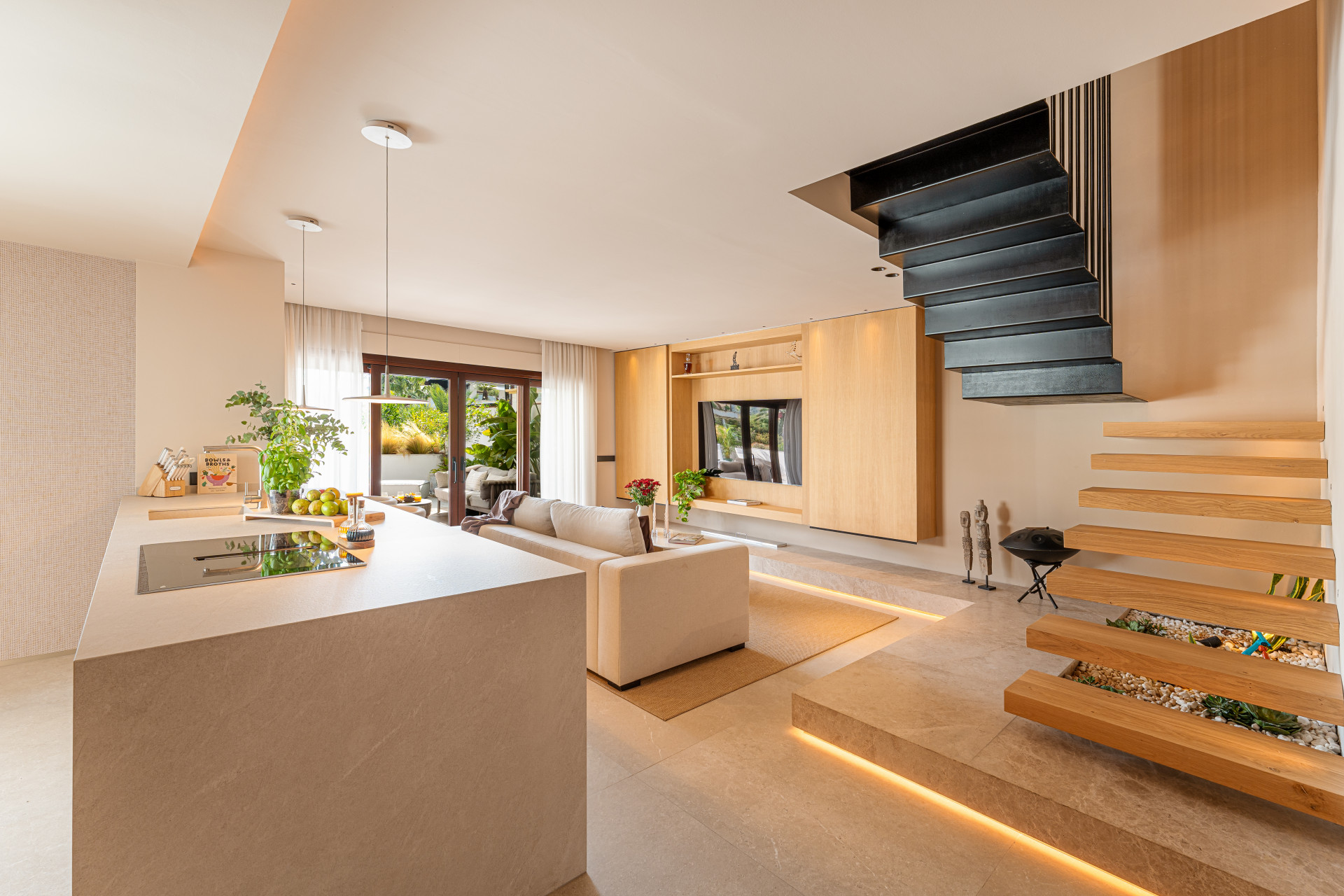 Piso de 3 Dormitorios y 3 Baños en venta en Marbella