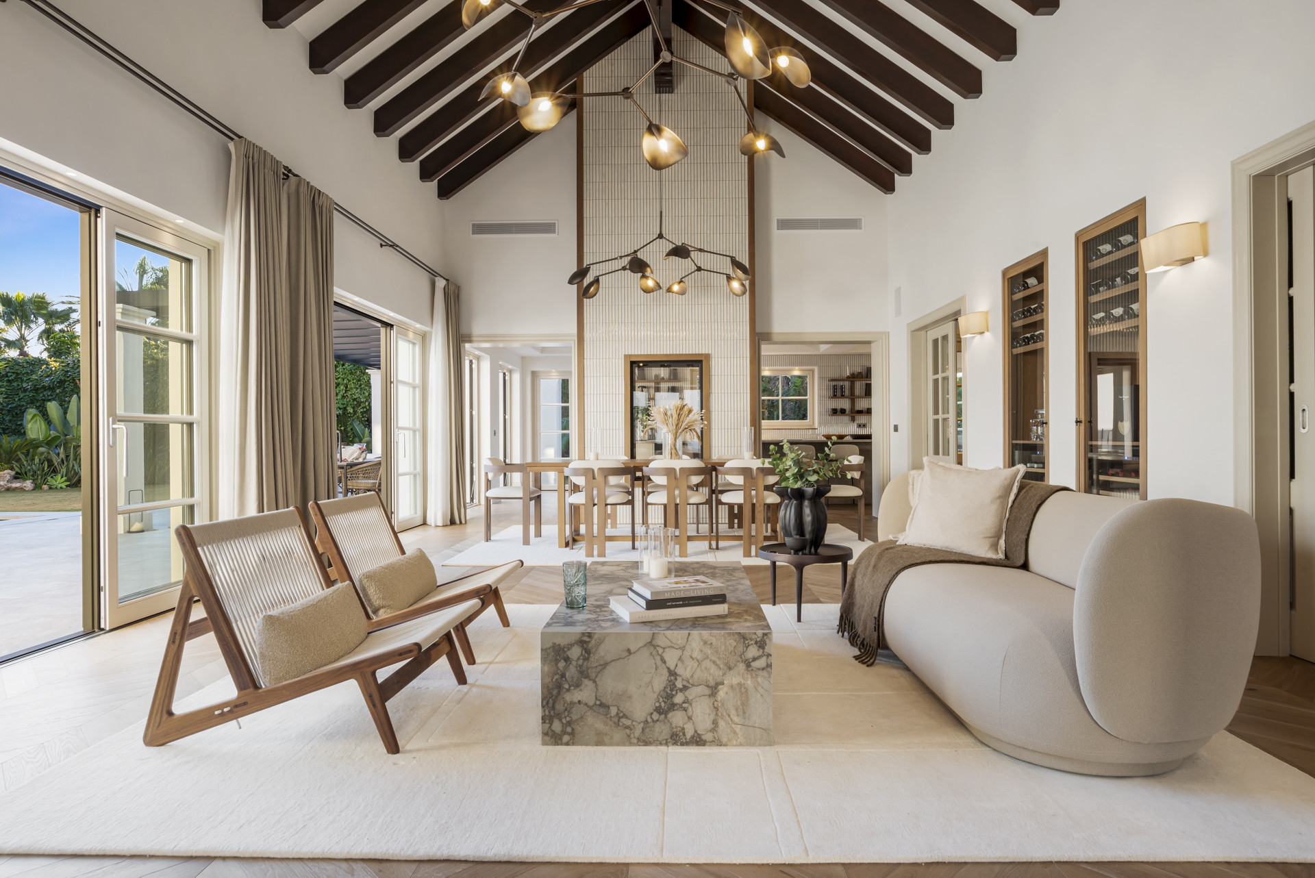5 спални - Вила за продажба в Nueva Andalucia, Marbella