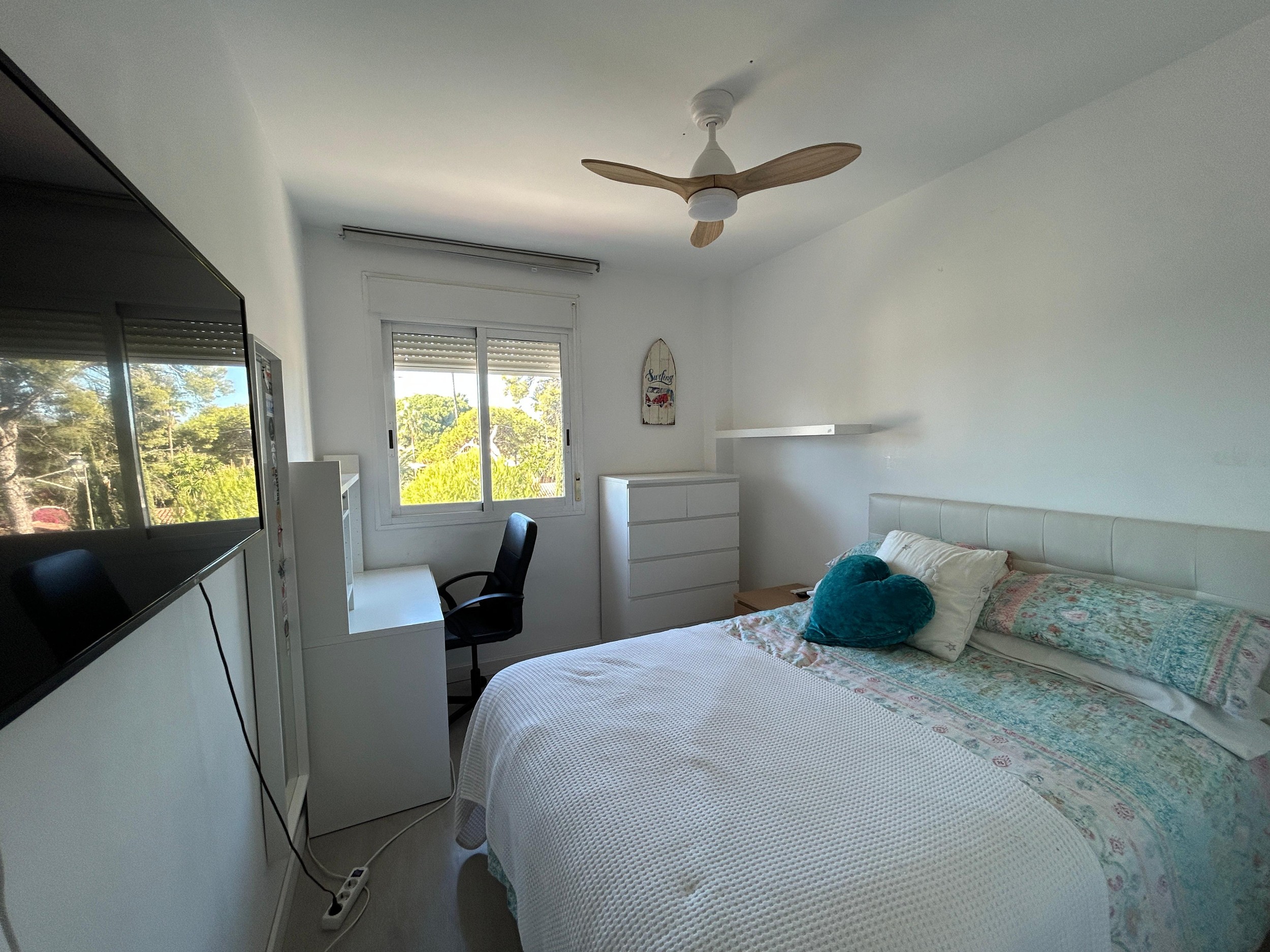 3 спални, 2 бани - Пентхаус за продажба в Marbella Golden Mile