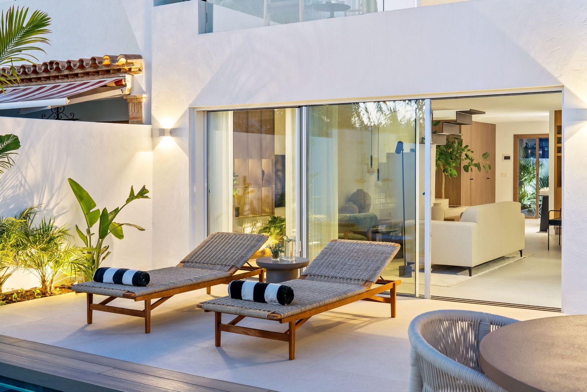 3 кровать 3 ванна Таунхаус для продажи в Nueva Andalucia, Marbella