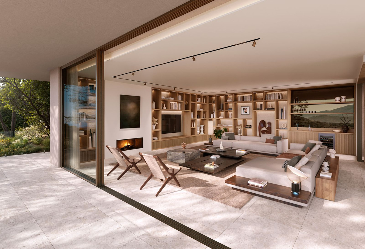Casa de 5 Dormitorios en venta en Benahavís