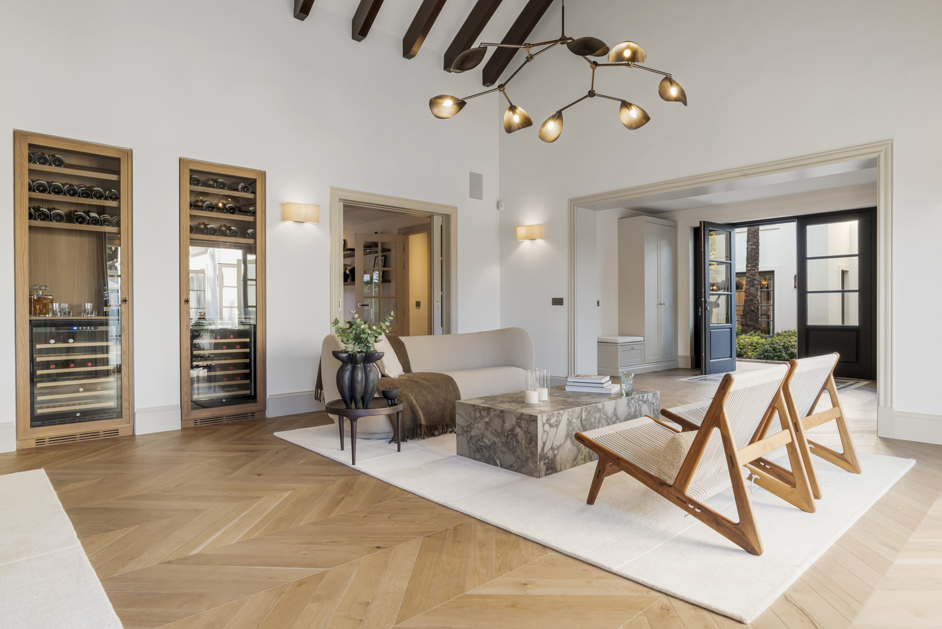 5 спални - Вила за продажба в Nueva Andalucia, Marbella