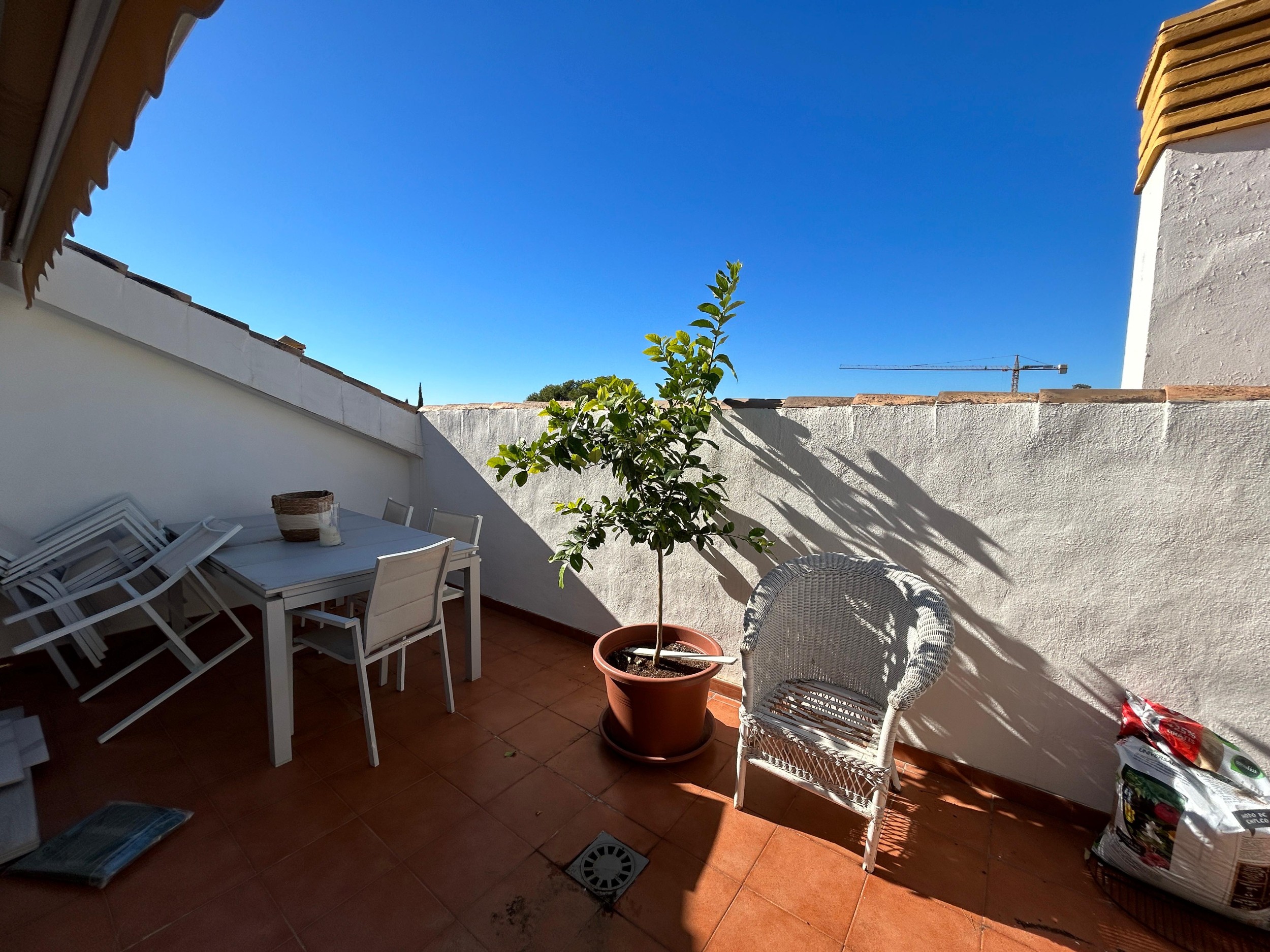 3 спални, 2 бани - Пентхаус за продажба в Marbella Golden Mile