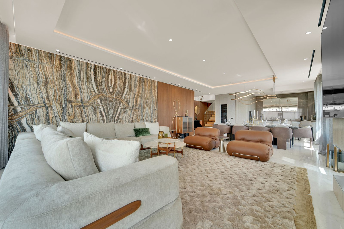 3 кровать 4 ванна Пентхаус для сдачи в Marbella