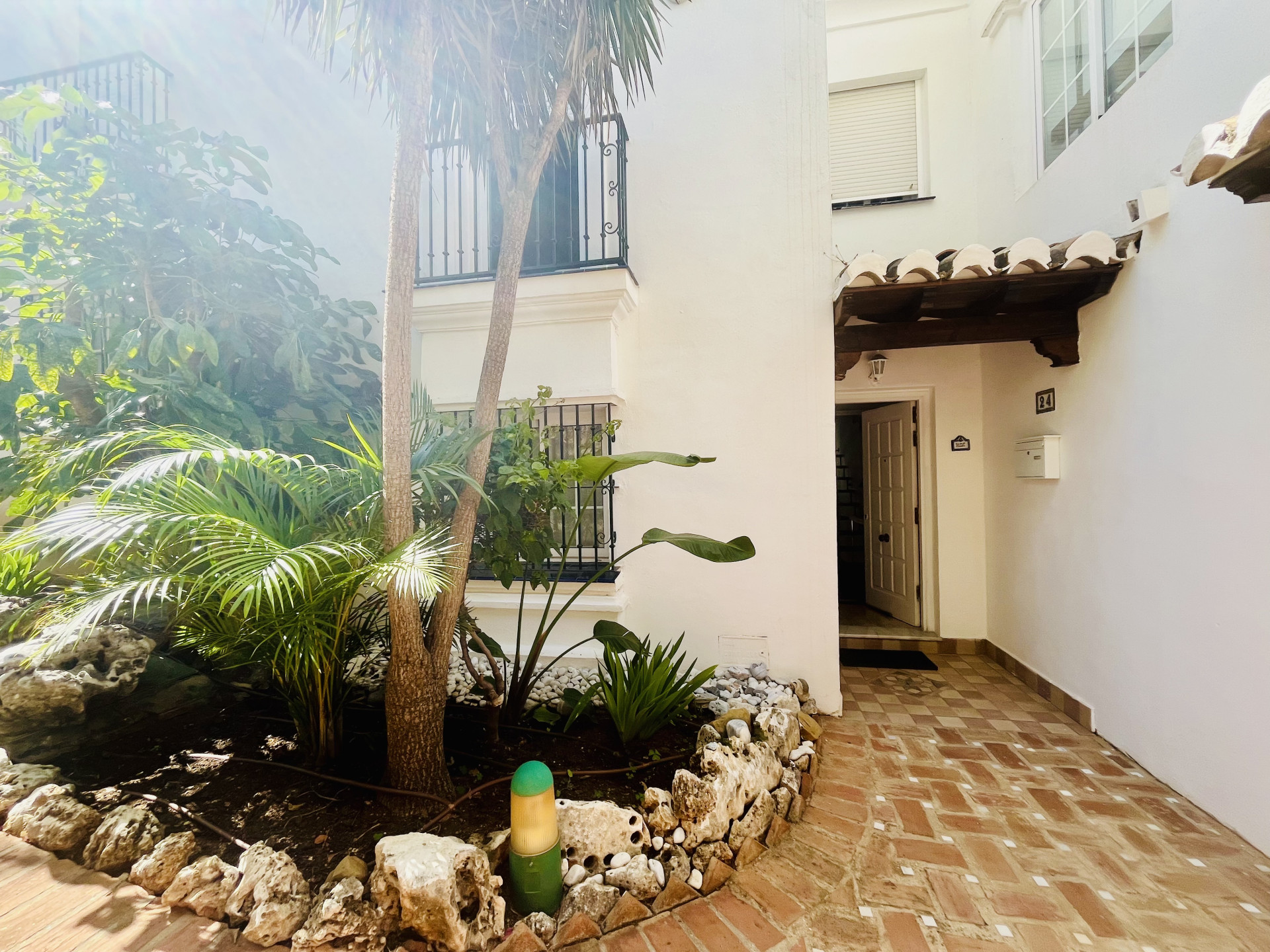 3 кровать 3 ванна Таунхаус для продажи в Marbella Golden Mile