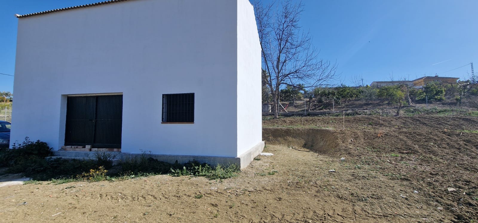 Finca en venta en Coin