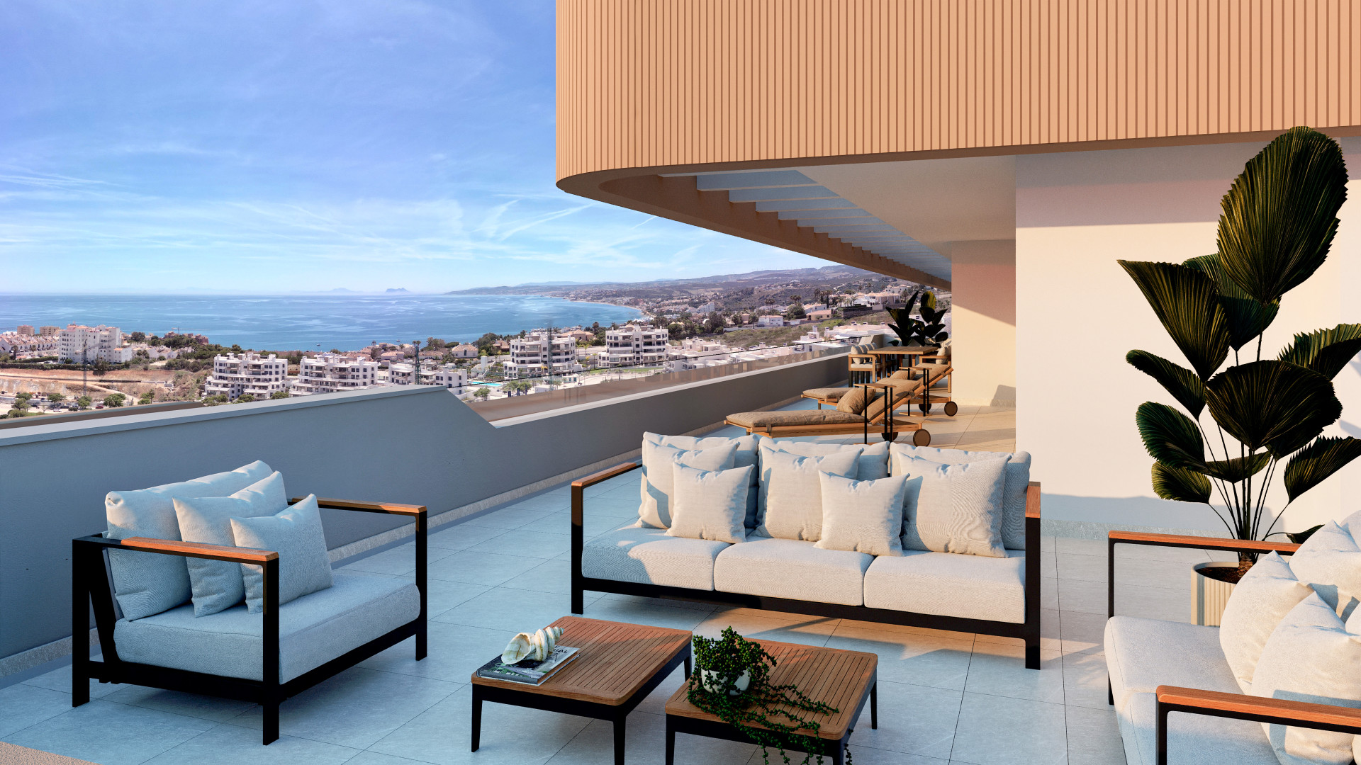 3 Bed, 3 Bath - Apartment for Sale in Estepona