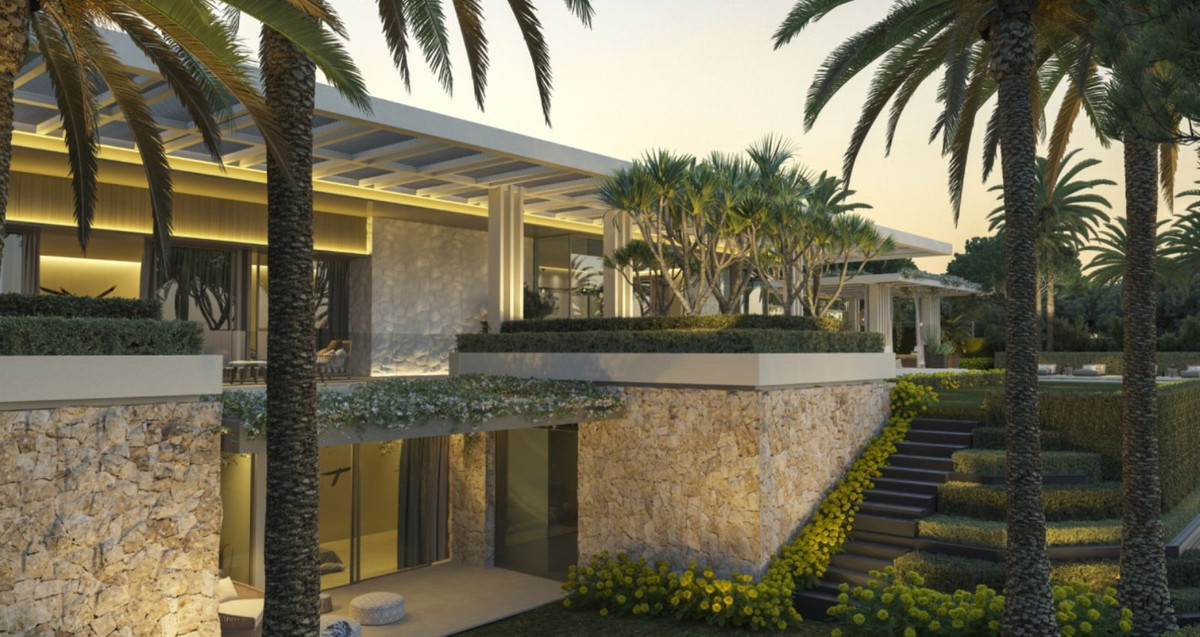 Terreno en venta en Marbella
