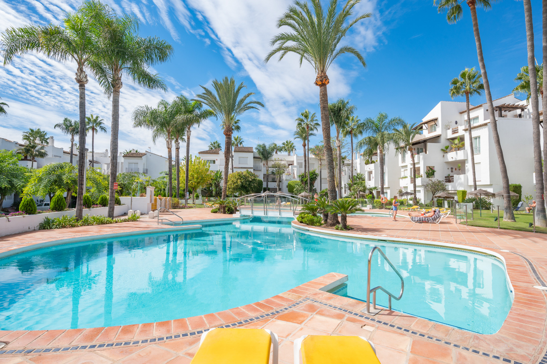 Piso de 3 Dormitorios en venta en Estepona