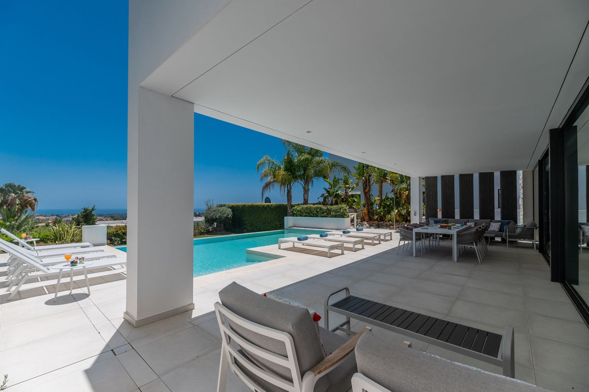 Casa de 6 Dormitorios en venta en Benahavís