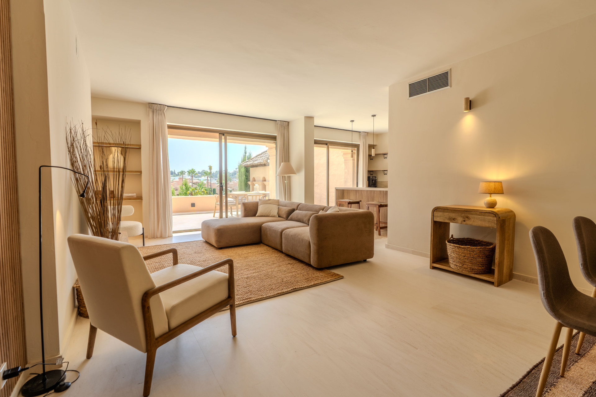 3 Bed, 3 Bath - Apartment for Sale in Estepona