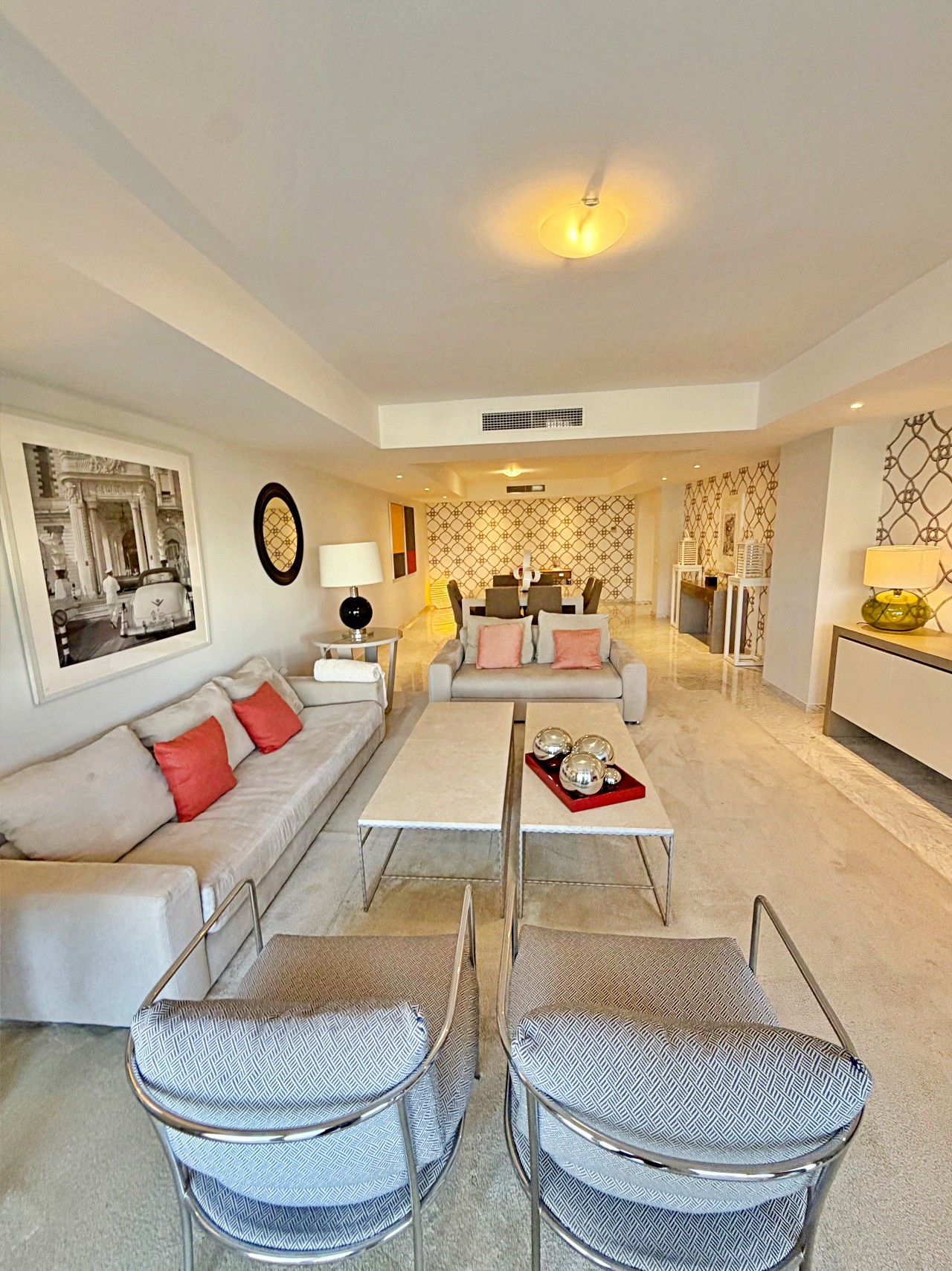Piso de 1 Dormitorio y 1 Baño en alquiler en Puerto Banús, Marbella