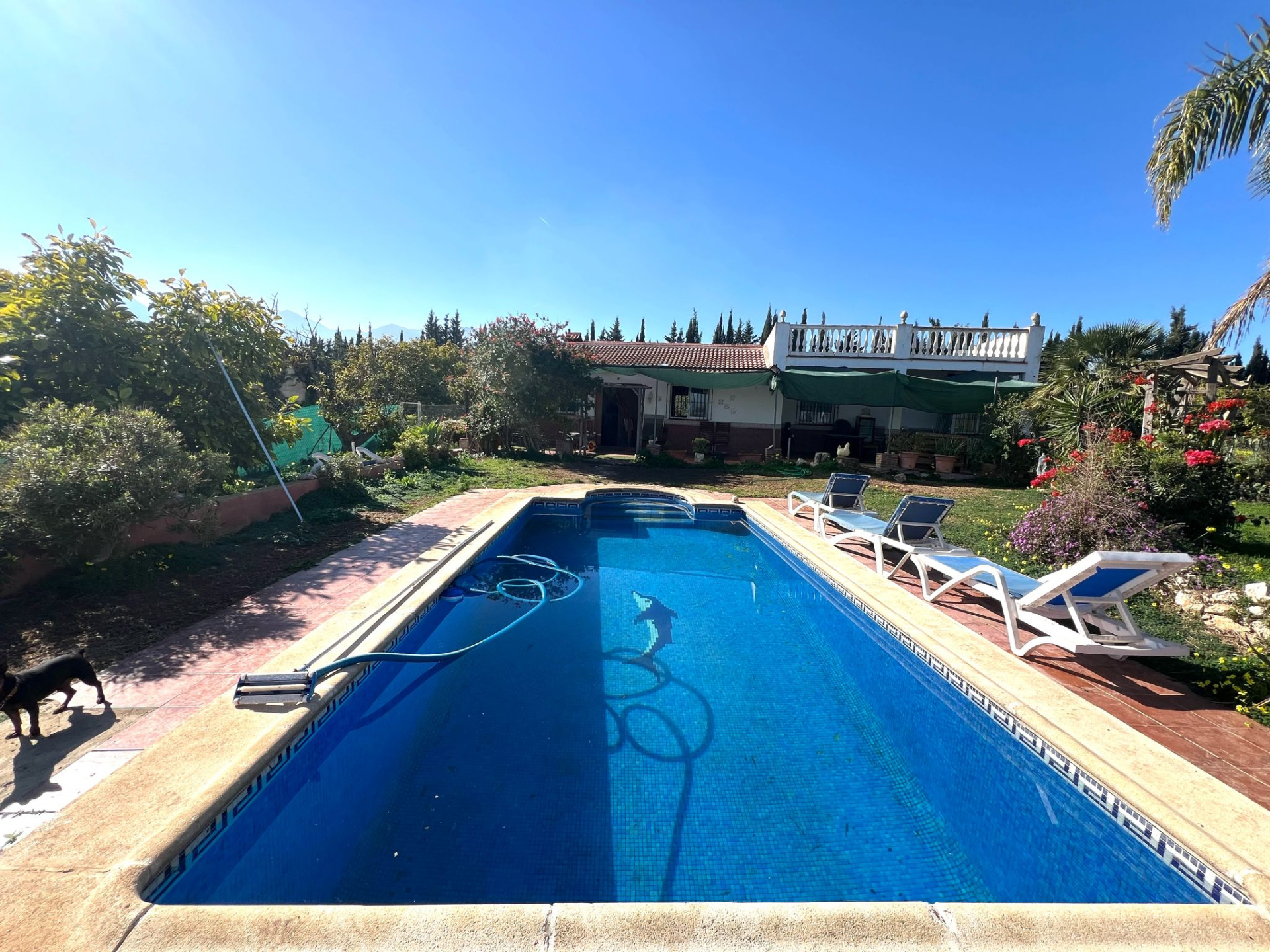 3 Bed, 2 Bath - Country House for Sale in Alhaurin de la Torre