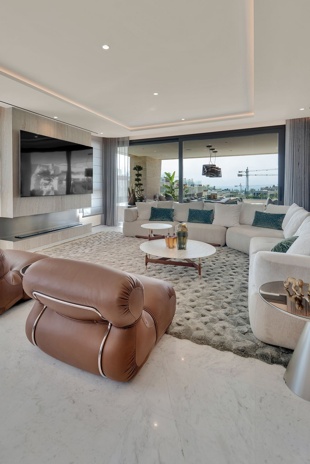 3 кровать 4 ванна Пентхаус для сдачи в Marbella