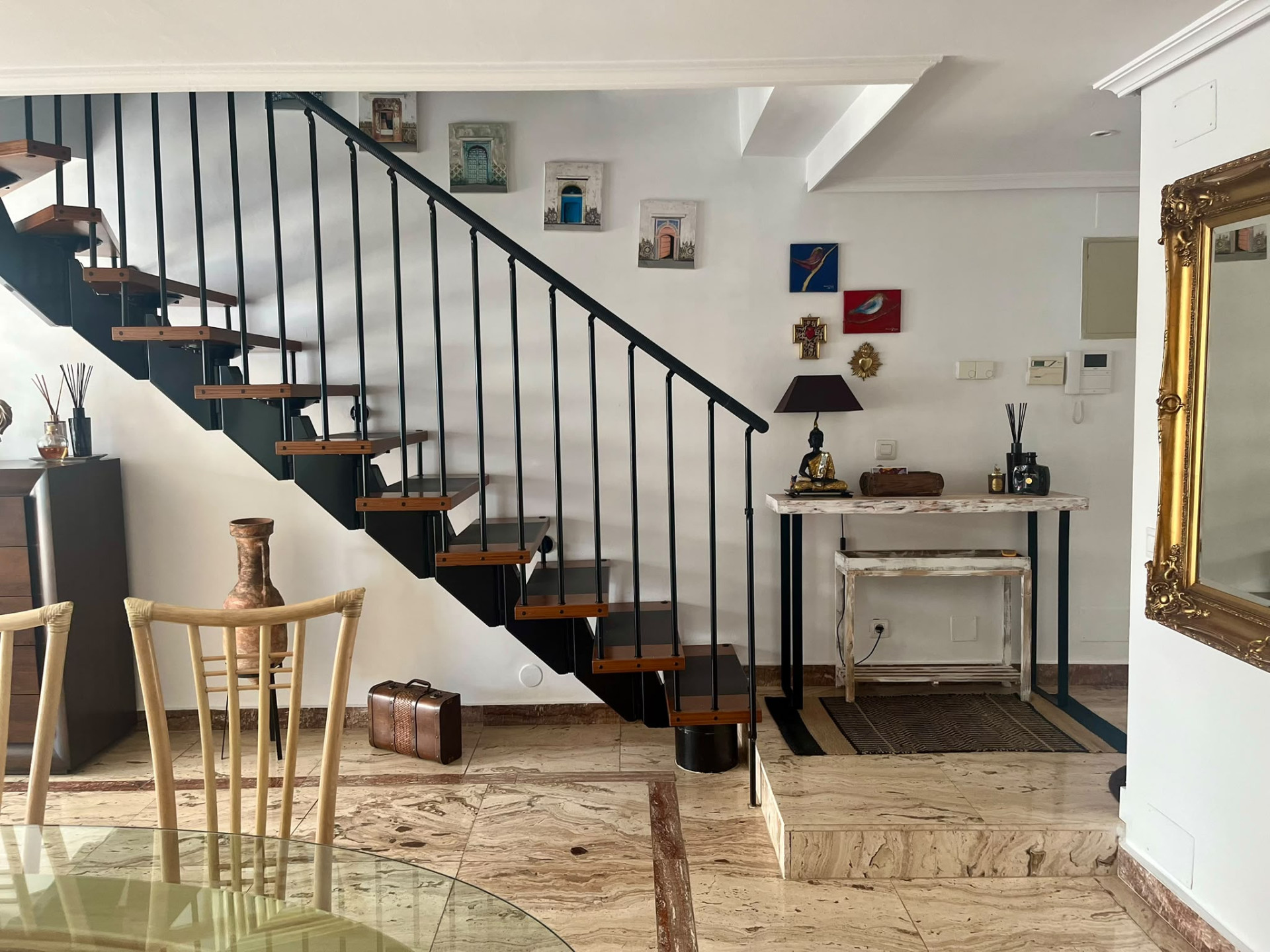 3 кровать 3 ванна Таунхаус для продажи в Marbella Golden Mile