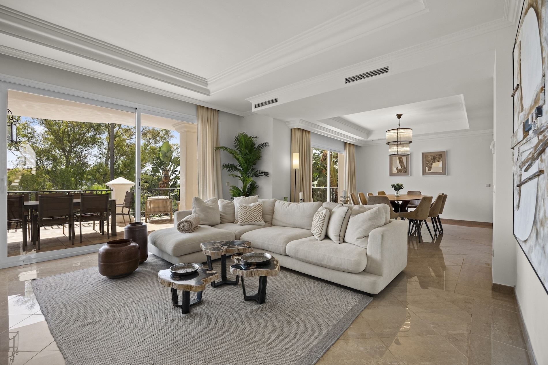 Casa de 8 Dormitorios en venta en La Quinta, Benahavís